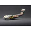 Platz 1/144 JASDF C-1 Transport Aircraft 2nd Transport Aviation Group 1998 40th Anniversary Scheme Multi-Material Kit PC-18 Color