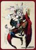 Final Fantasy Card Sleeves Series Kefka 100-Pack FFCSS-12