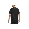 Nike T-shirt Dri Fit Homme Noir/Anthracite HF4635-010