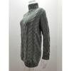 Autumn and Winter Long Sleeve Casual Knitted Sweater Dress Women Vintage Slim Fit Solid Knitted Dress Women Elegant Turtleneck Sexy Lady Dresses 24905