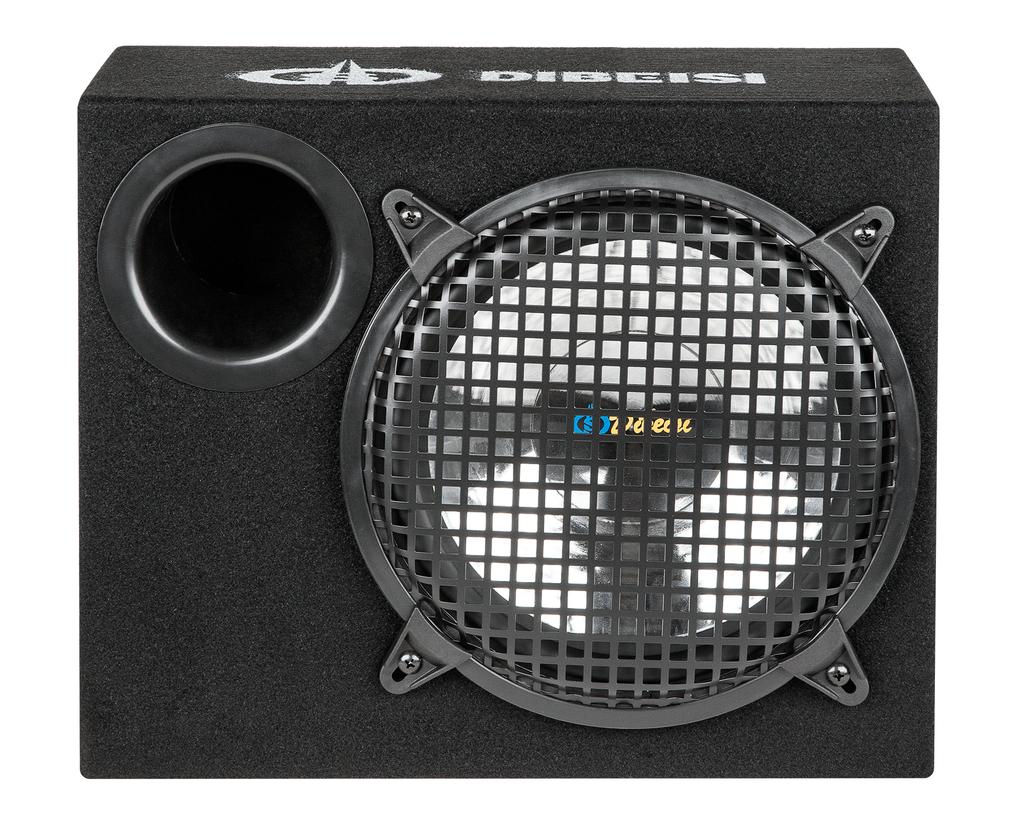 Dibeisi P1207 140W Auto-Boombox