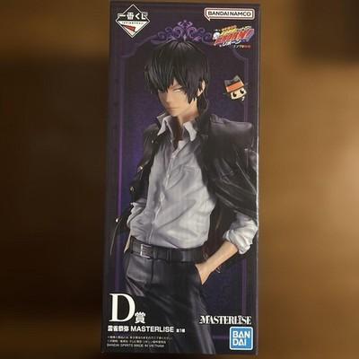 Ichiban Kuji Katekyo Hitman Reborn Приз D Фигурка Хибари Кёя 9,45 дюйма