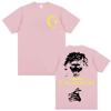 Camaron De La Isla FlaUnisexco Premium Spedizione Magliette Unisex Donna Vintage Hip Hop T-shirt 100% Cotone Casual Larga T-shirt Streetwear