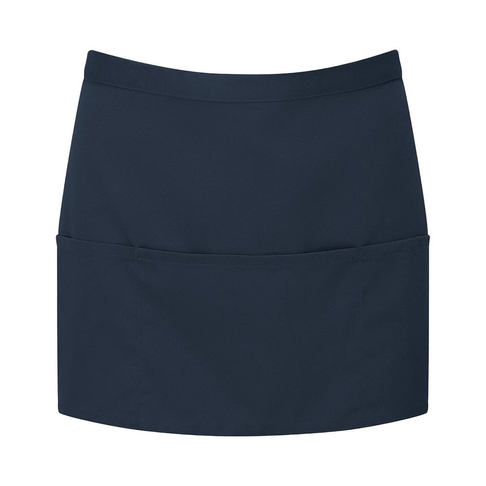 Premier Kolory 3-kieszonkowy fartuch