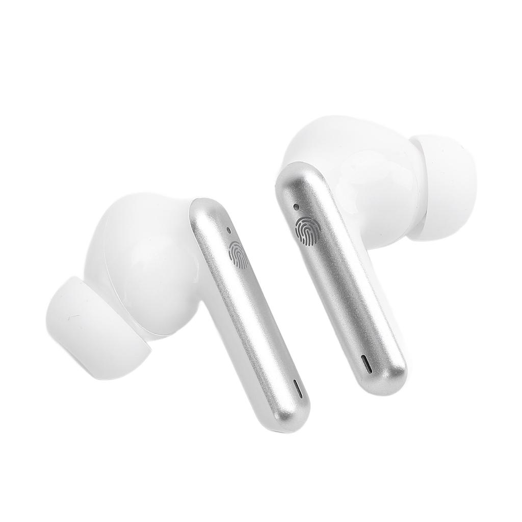 Wireless Bluetooth Earbuds Noise Cancelling 8 To 9H Working Time Fast Charging LED Battery Display W