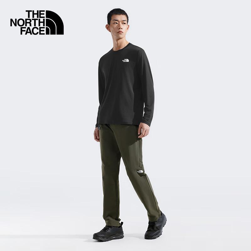 The North Face Men's Long-Sleeve T-Shirt