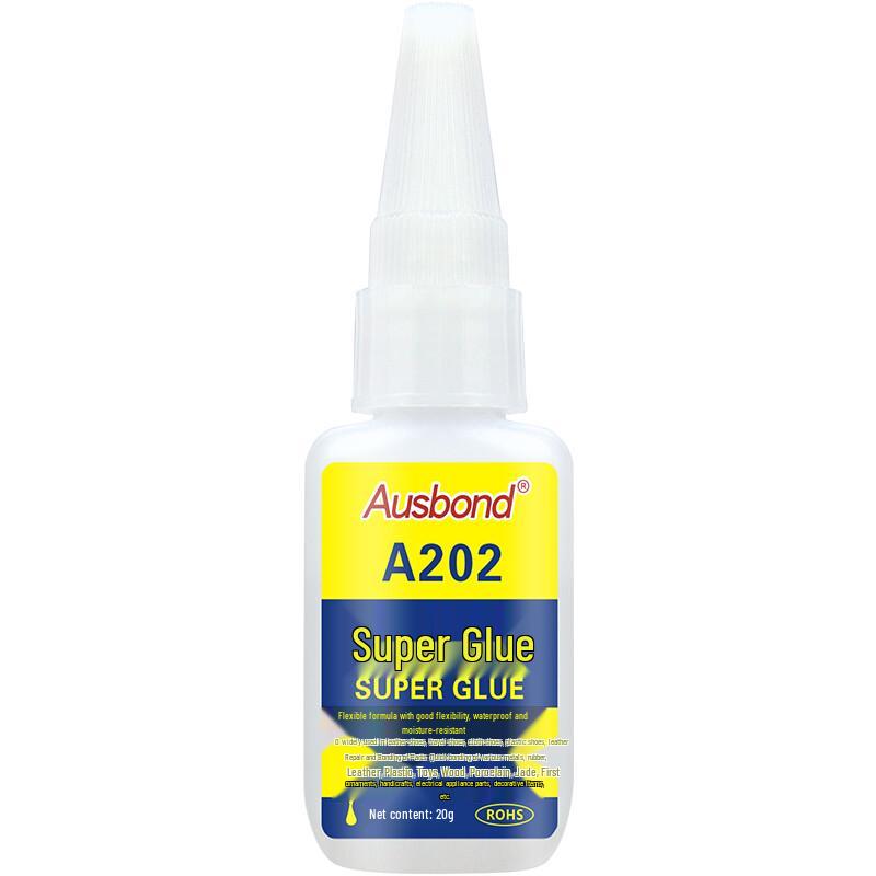 Ausbond 202 Super Fast-Drying Shoe Repair Glue
