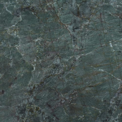 Boobest 40cm Wide X 3m Long Ink Green Marble Wallpaper Sticker, Stylish Waterproof Wallpaper Sticker for Kitchens, Bathrooms, Ceilings, and Toilets. T