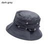 Casual Outdoor Hunting Hiking Bucket Hats Cotton Sun Hat Fisherman Cap
