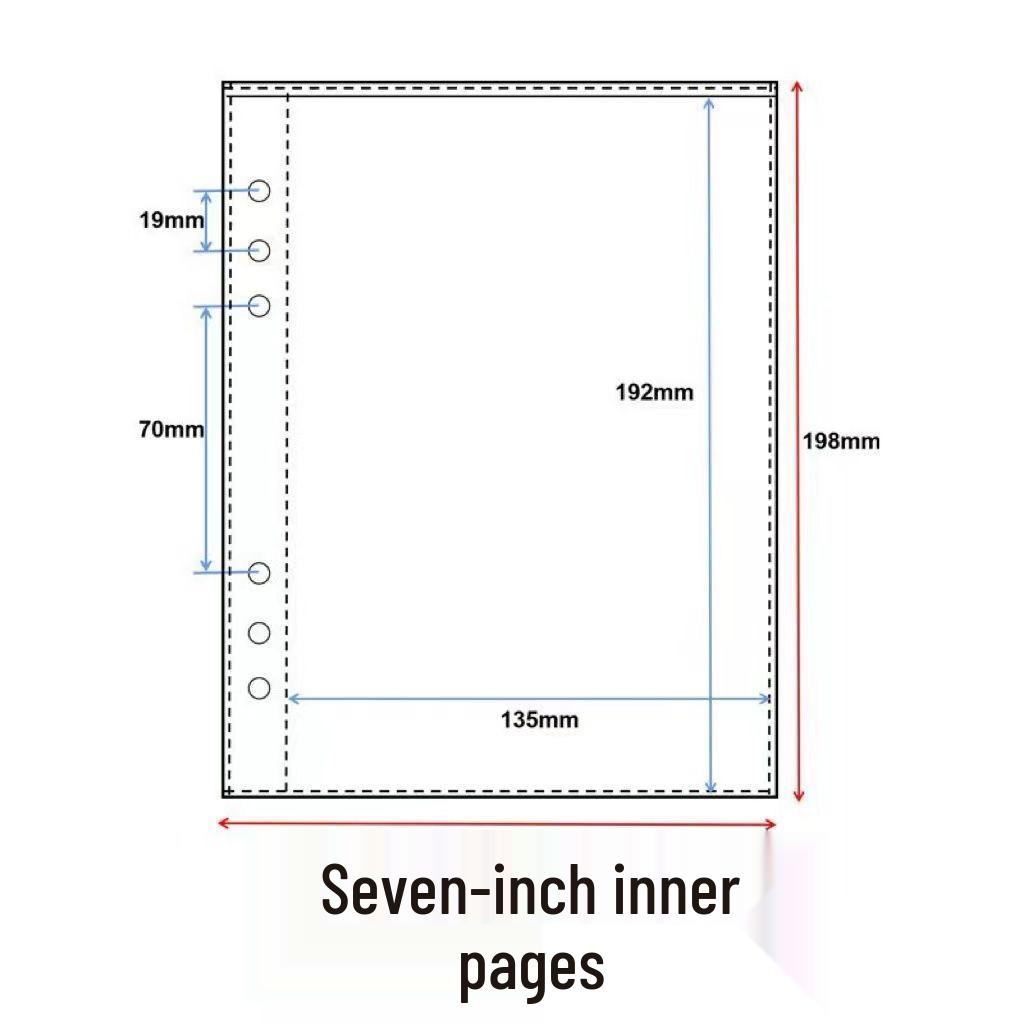 

Сторінки-вкладиші для альбому для карток: Одинарні, Чотири- та Дев ятикишенькові Вкладиші на Кільцях