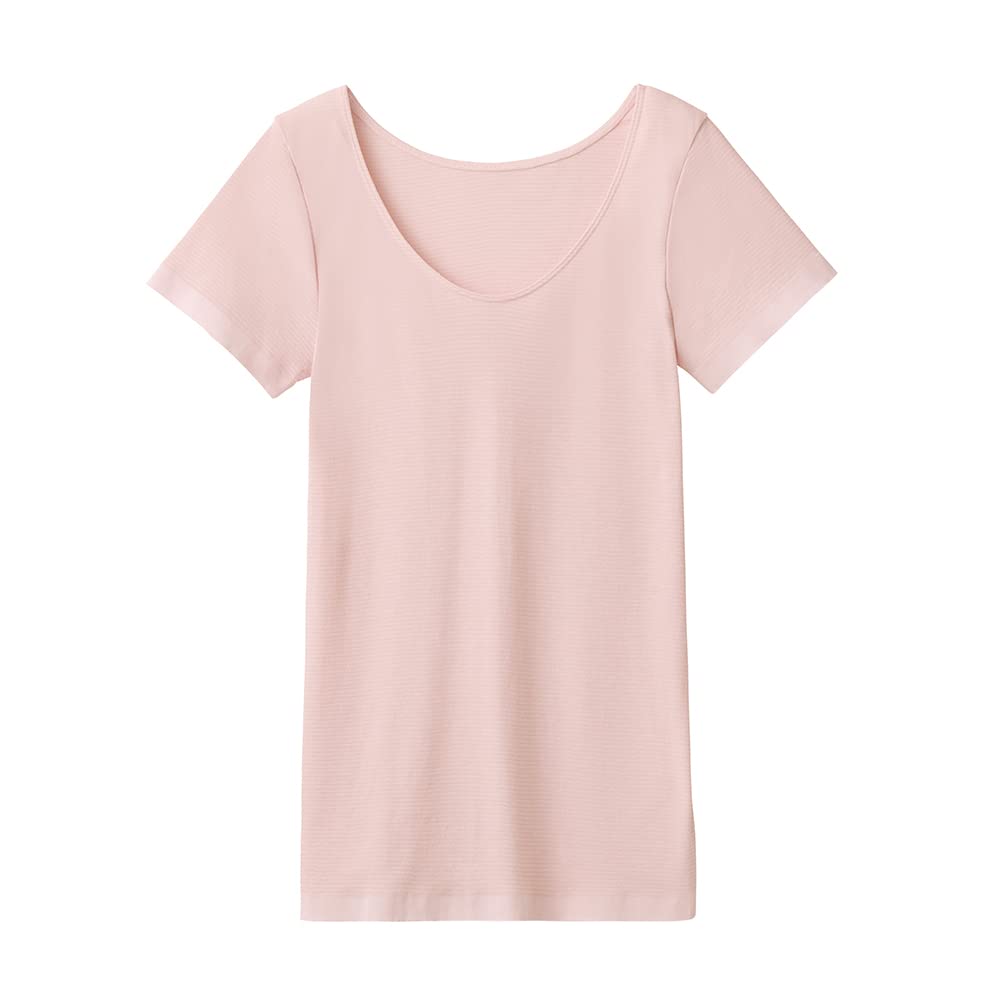 

Cool Magic Хлопок с коротким рукавом Летний Антибактериальный и Впитывающий пот под мышками Пот Дым M [Gunze] Влаговпитывающее Нижнее белье, Смесовое, Нижнее белье, Быстросохнущее,