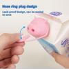 Funny Pouring Milk Bottle Cap Milk Carton Cap Milk Diverter Pour Spout Covers For Milk Bottles Pour Spout Covers For Household