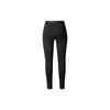 Nike Solid Logo Slim Fit Sports Pants Men bottoms Black DM4614-011