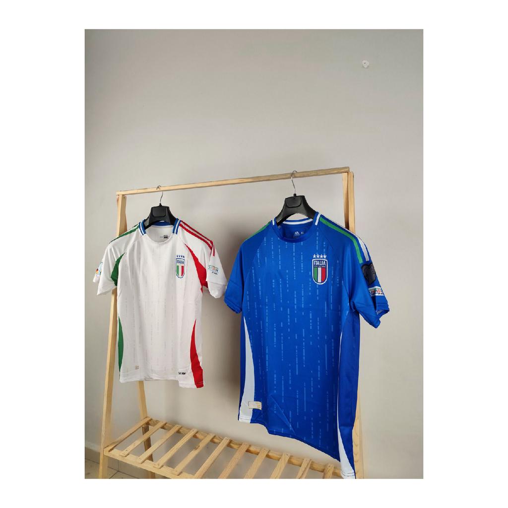 Italy National Team Adult 2 `s Special Design Football Jersey
