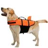 Reflective Adjustable Dog Life Jacket - Fits All Sizes