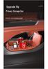Changan CS75 PLUS Gen 4 Center Console Storage Box - 25 Models