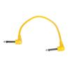 6PCS Guitar Effects Connection Cable Different Colors High Fidelity Noise Reduction Effect Pedal