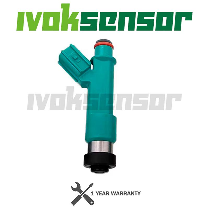 1/4pcs Fuel Injectors 23250-28080 23209-28080 For Toyota Scion Camry RAV4 Corolla 23250-0H060 23209-0H060