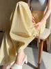 Cross-Border Vertical Stripe High-Waisted Wide-Leg Pants - Summer Straight Loose Casual Floor-Length Design.