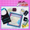 [Le Bizzarre Avventure di JoJo] Pochette Kira Yoshikage (porpora) 000128-0008-01