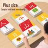 Kindergarten Literacy Cards: 3000 Picture-Based Chinese Characters for Early Learning and Baby Recognition