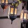 2Pieces Unique Styles Candle Holders with Multifunctional Hanging Easy Installation Decors Perfect Wall or Tabletops
