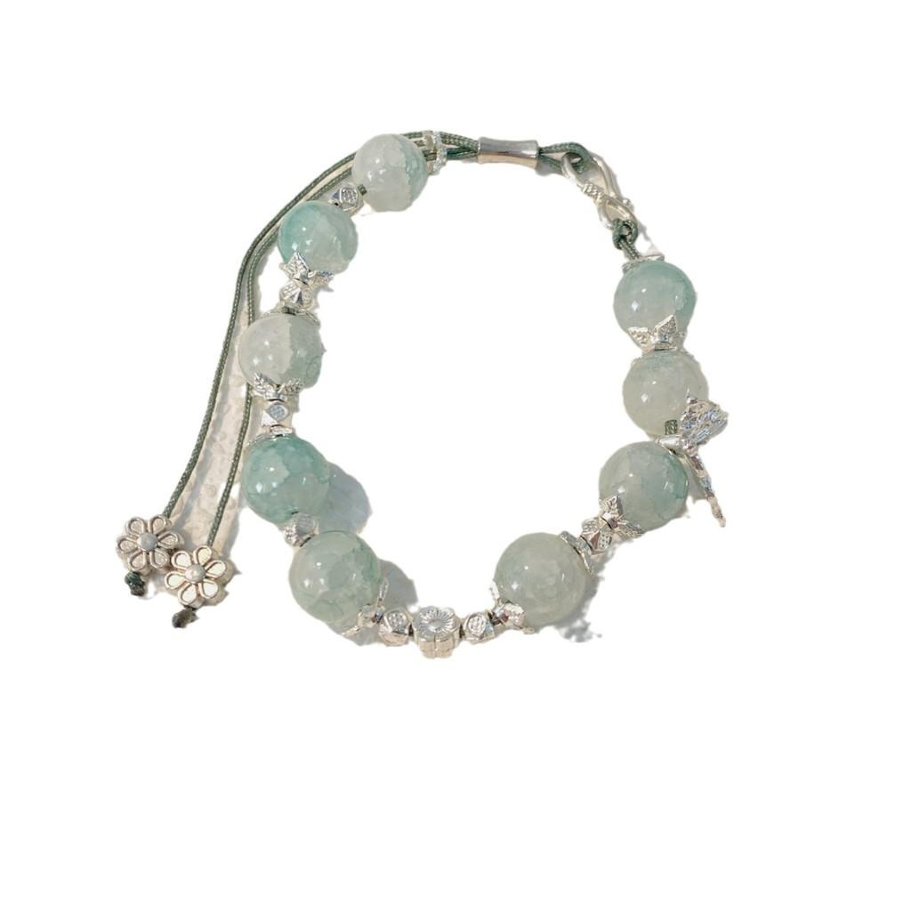 Bracelet Highquality Electroplated Butterfly Motif New Chinese Style Accessory Womens