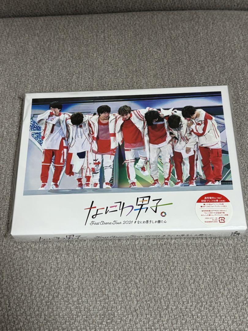 

[USED] Naniwa Danshi Shika Katsutan Regular Edition Blu-ray