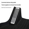TPE Floor Mats for Tesla Model Y - Front & Rear Cabin with Scuff Plates