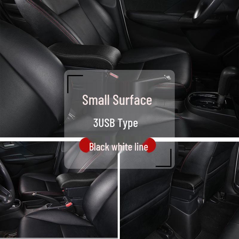 Proton Persona & Iriz Custom Armrest Box for Malaysia