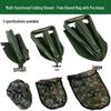 Hechi Multi-function Folding Camping Shovel
