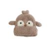 Cute Penguin Doll with Hands That Can Be Pressed To Make Sounds Plush Hat for Women in Autumn and Winter New Product  Warm and Thickened