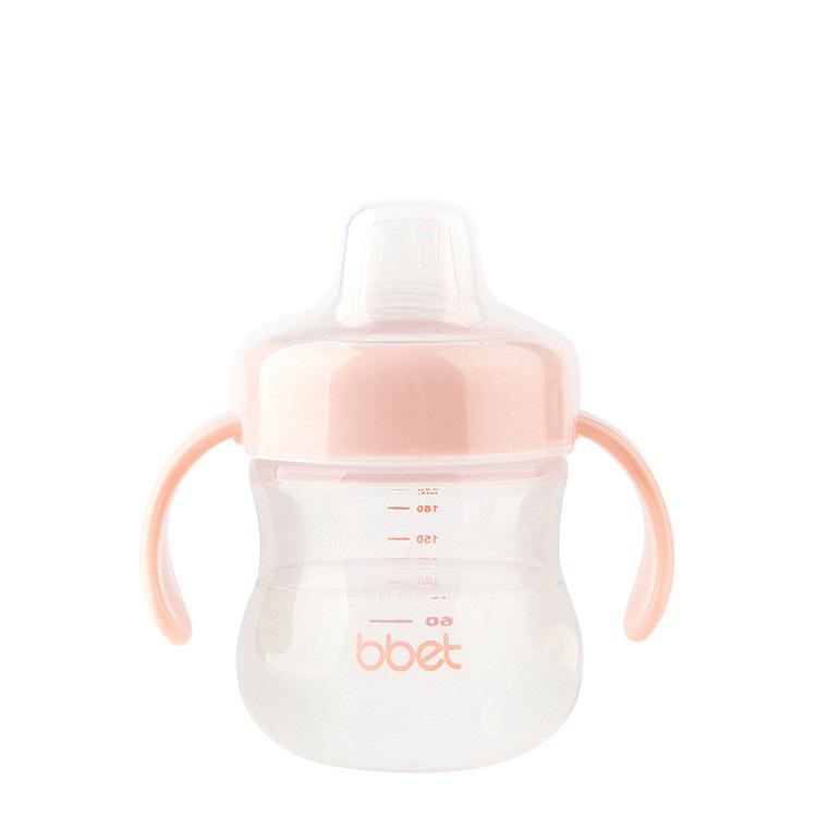 Baohui Baby Duckbill Training Cup with Handle, 280ml