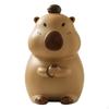 Adorable Capybara Figurine Money Bank for Children