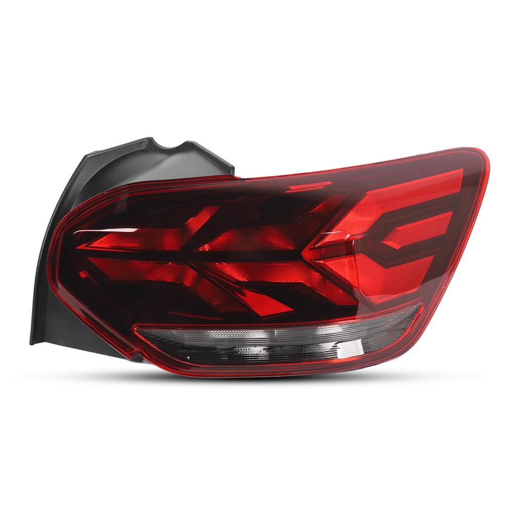 Tail Light Rear Lamp Shockproof Replacement for Dacia Sandero Stepway MK3 2021 Onwards Right: