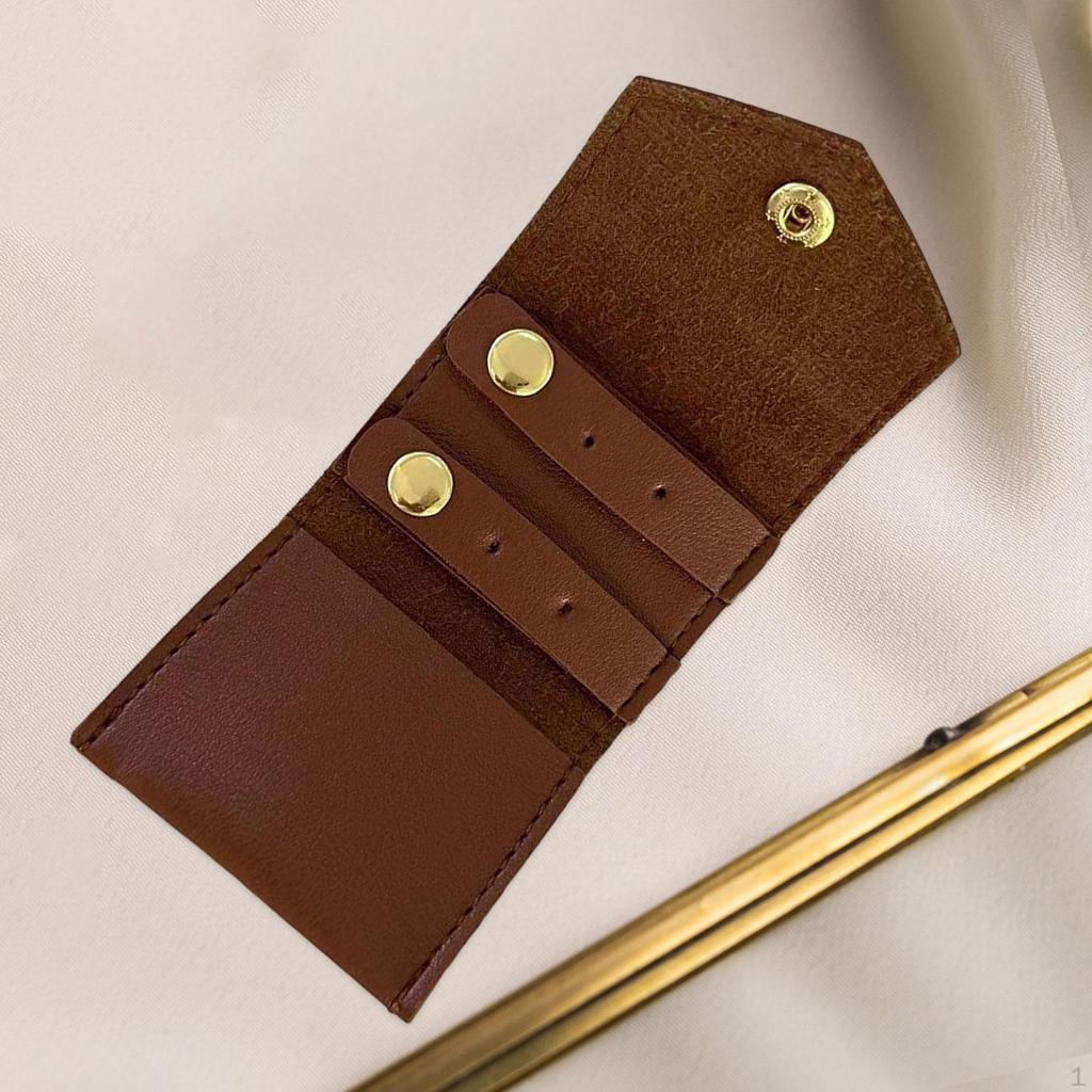 Schmuck-Organizer Tasche Etui Aufbewahrung für Armband Halskette
