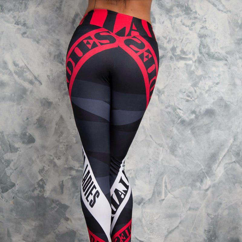 Yoga Fitness Leggings 