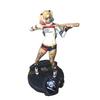 NECA DC Movie Classic Harley Quinn & Joker Figure Ornament