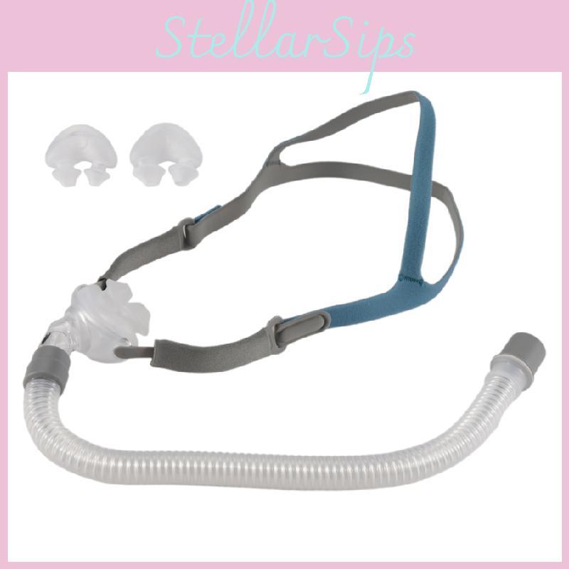 For Bmc P2 Cpap Universal Nasal Case W Headgear Sleep Helper For Sleep Therapy And Snoring Relief