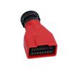 Connettore Adattatore OBD2 14 pin Sostituzione per Benz per AUTEL Maxisys Pro MS908p MS906BT DS808K MK808