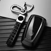 Simple Style Tpu for Ford Fusion Mustang Explorer F150 F250 F350 EcoSport Edge S-MAX Ranger Lincoln Mondeo Car Key Case Cover