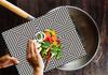 Glass Board Cutting Board 52X40 Patterns