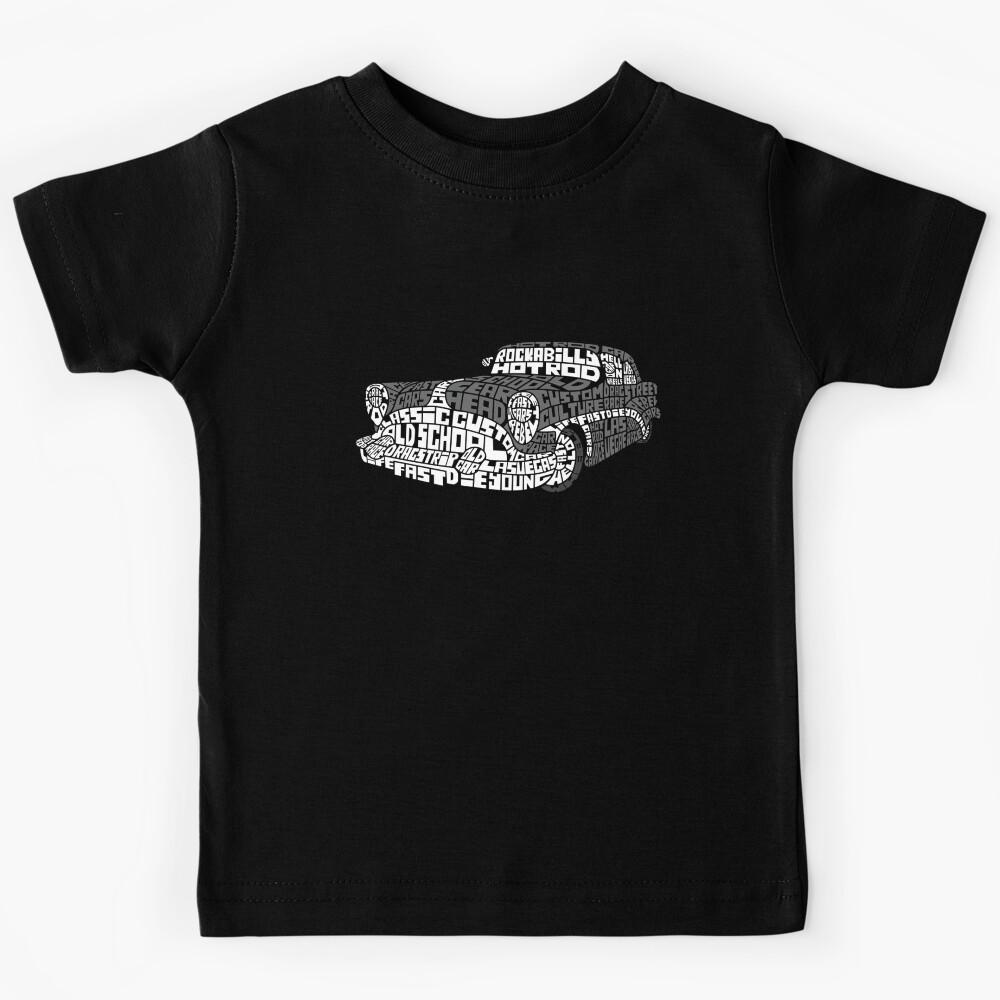 Hotrod Kids T-Shirt 110