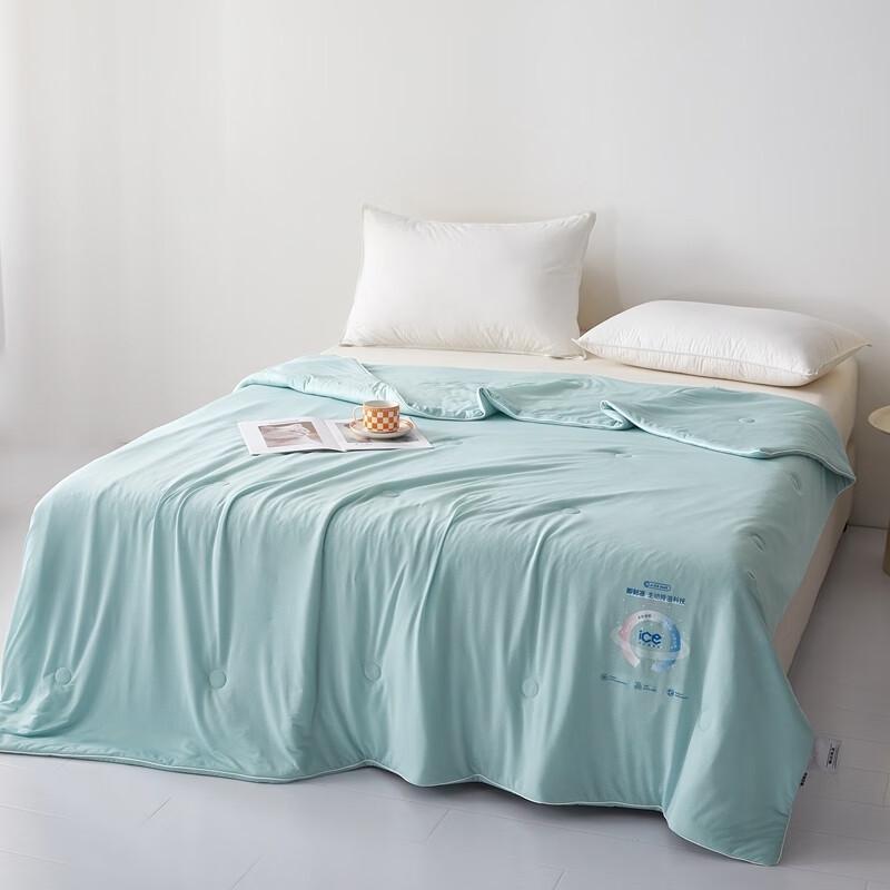 Muji Waffle Weave Cooling Quilt