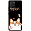 For Samsung Galaxy S10 Lite Case G770F Silicone Black Soft Back Cover for Samsung S10 Lite Case 2020 TPU S10Lite Cover S 10 Lite