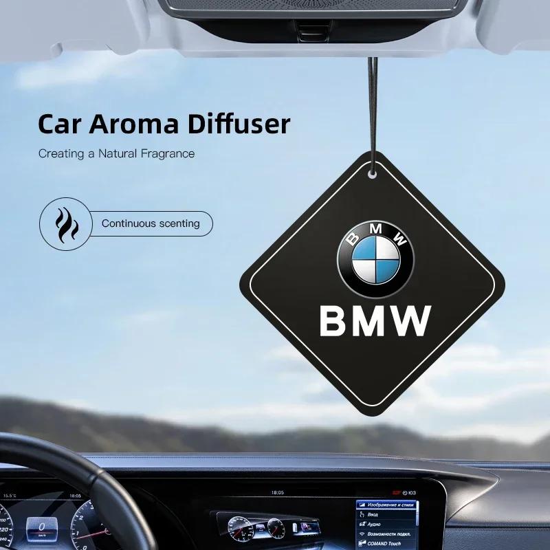 

Car Perfume Pendant Air Freshener Hanging For BMW E91 X5 E70 F11 E30 F31 X3 F25 E61 E83 X1 E53 E87 F40 F32 E70 F36 E46