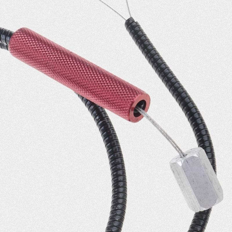 High Strength Flexible Soft Rope Cord  Wear Resistant Cable for Vehicle Maintenance for DIY Enthusiasts & Technicians