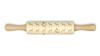 Pharaoh Hound, Kelb tal-Fenek – Small rolling pin with a dog, patterned dough roller | Art-Dog