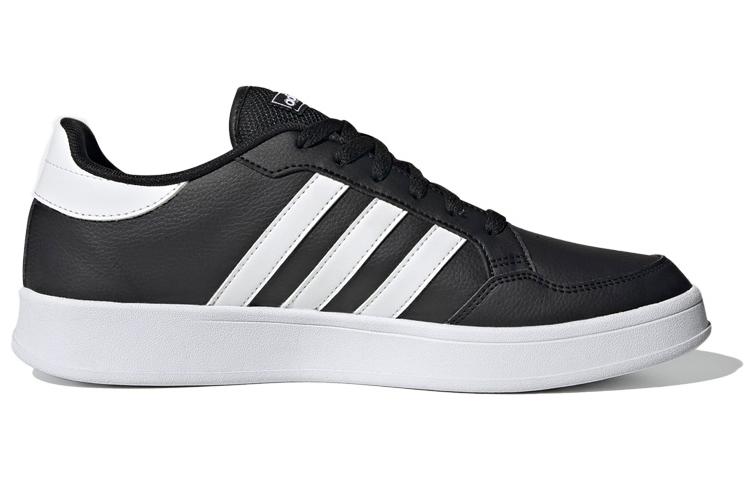 adidas Breaknet Core Black Cloud White Men's Sneakers