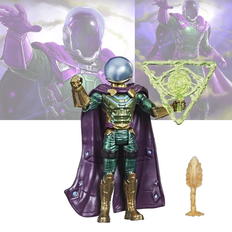 Marvel Homem-Aranha Filme 3 O Retorno do Herói Figura de Ação Brinquedo Articulado Dr. Modelo Colecionável Estranho